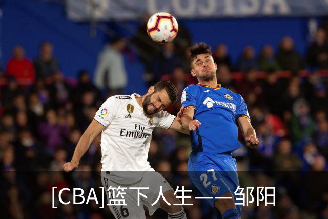 [CBA]篮下人生——邹阳